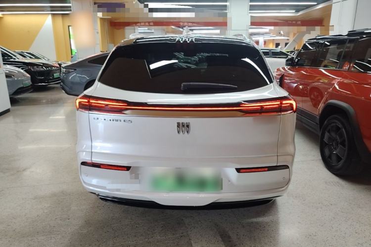 Used Buick E5 2025 Model 620KM Prestige Edition Rear