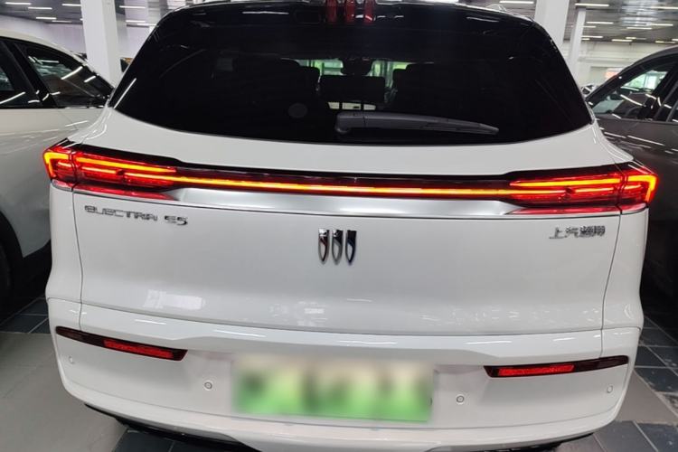 Used Buick E5 2025 Model 620KM Prestige Edition Rear