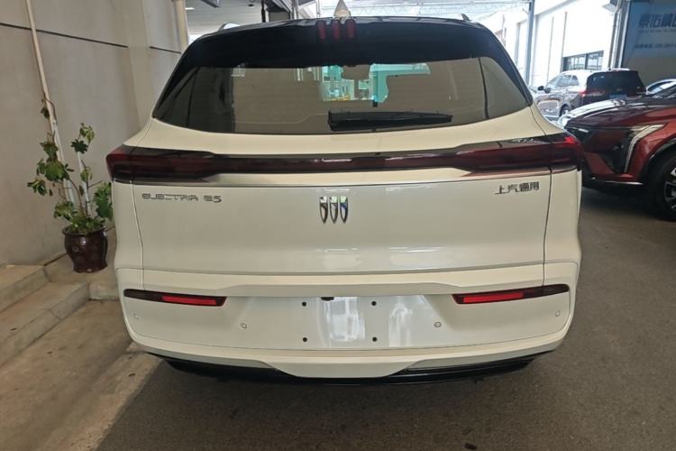 Used Buick E5 2025 Model 515KM First-Adoption Edition Rear