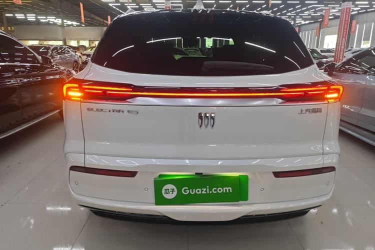 Used Buick E5 2025 Model 545KM Smart Enjoyment Edition Rear