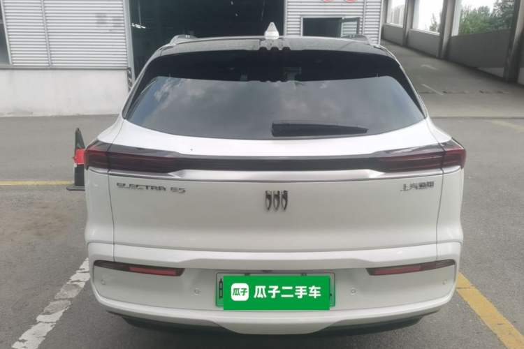 Used Buick E5 2025 Model 620KM Prestige Edition Rear