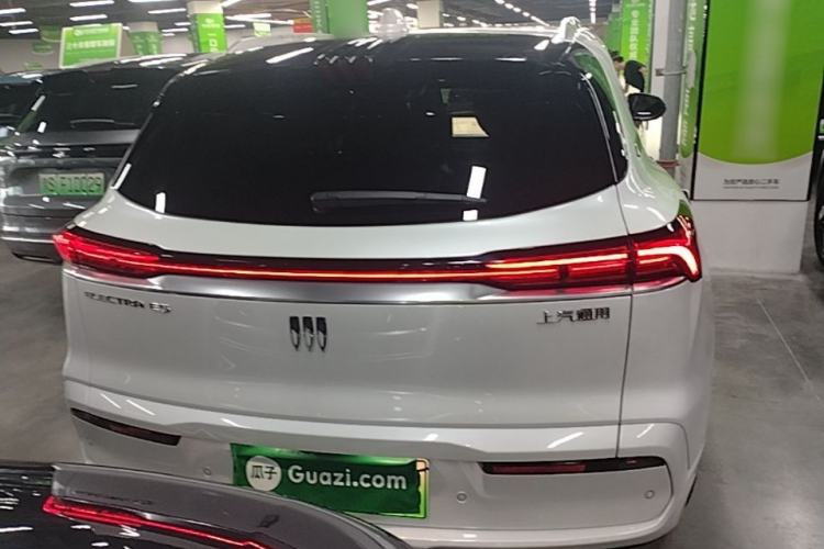 Used Buick E5 2025 Model 620KM Prestige Edition Rear