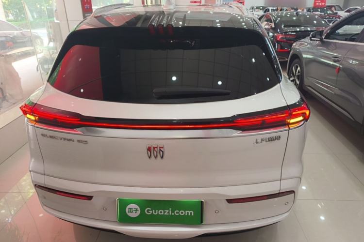 Used Buick E5 2025 Model 620KM Prestige Edition Rear