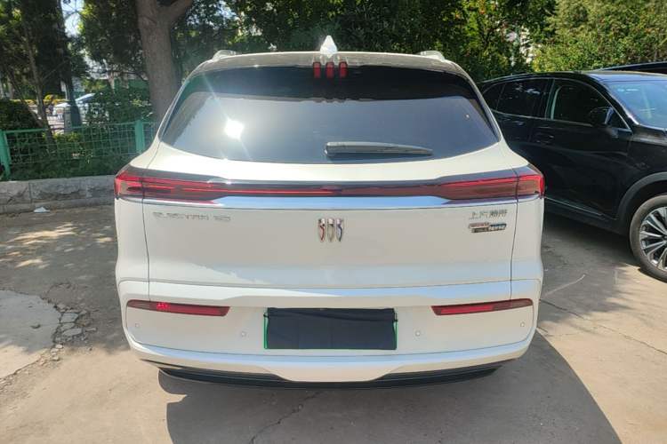 Used Buick E5 2025 Model 620KM Prestige Edition Rear