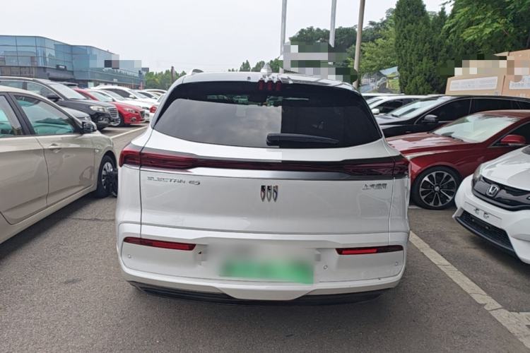 Used Buick E5 2025 Model 620KM Prestige Edition Rear