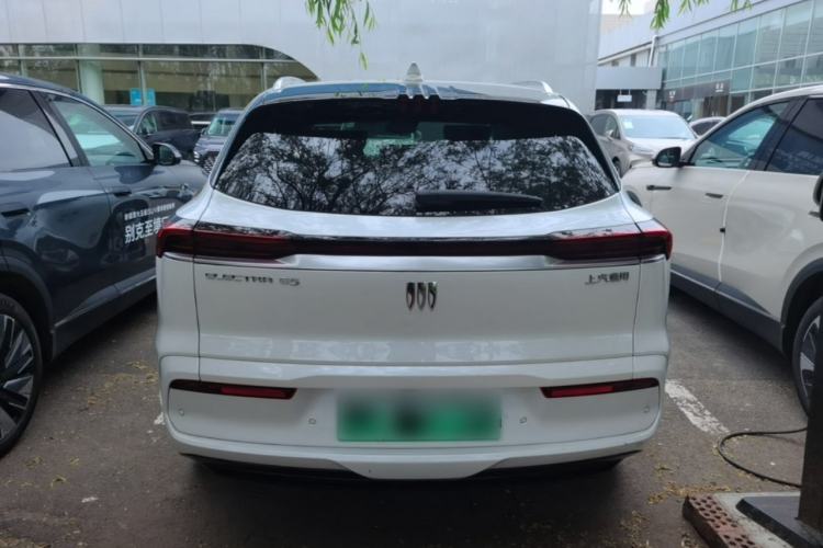 Used Buick E5 2025 Model 620KM Prestige Edition Rear