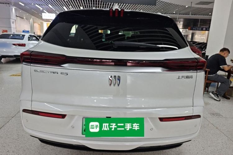 Used Buick E5 2025 Model 620KM Prestige Edition Rear