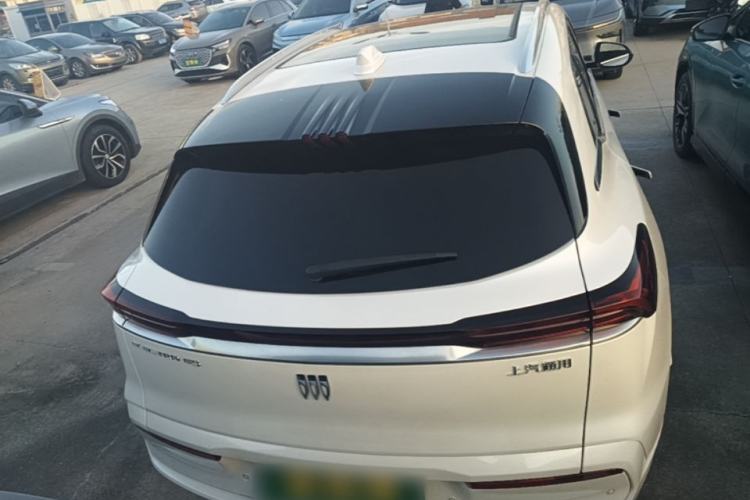 Used Buick E5 2025 Model 620KM Prestige Edition Rear