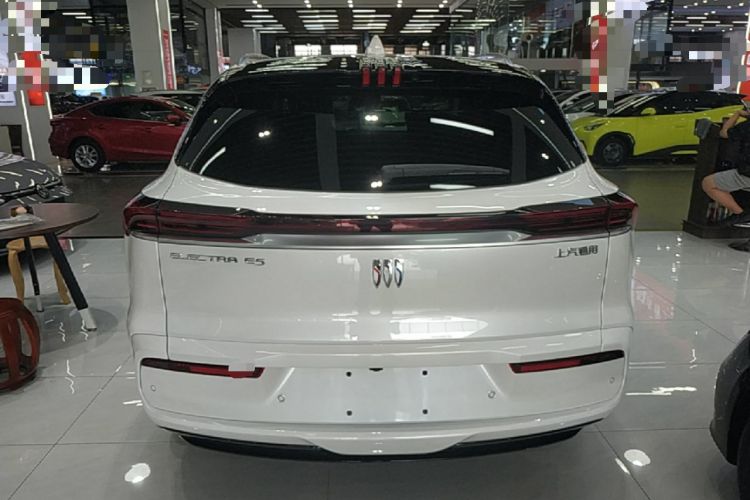 Used Buick E5 2025 Model 620KM Prestige Edition Rear