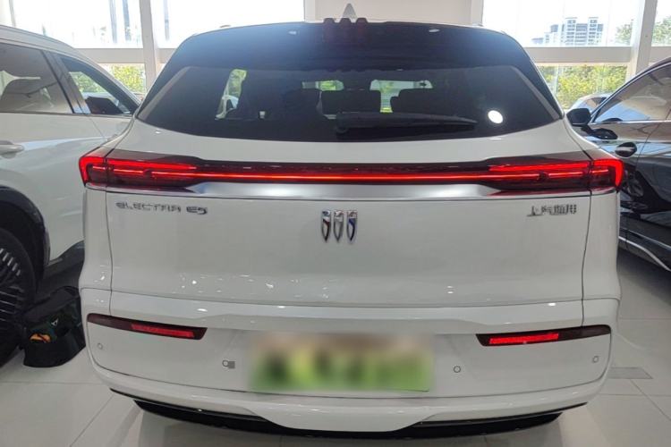 Used Buick E5 2025 Model 620KM Prestige Edition Rear