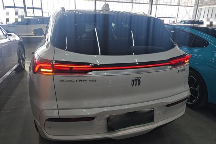 Used Buick E5 2025 Model 620KM Prestige Edition Rear
