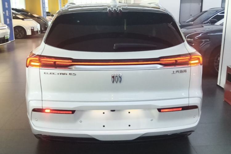Used Buick E5 2025 Model 620KM Prestige Edition Rear