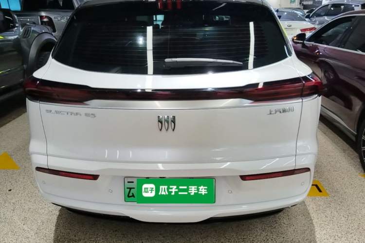 Used Buick E5 2025 Model 515KM First-Adoption Edition Rear