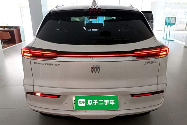 Used Buick E5 2025 Model 620KM Prestige Edition Rear