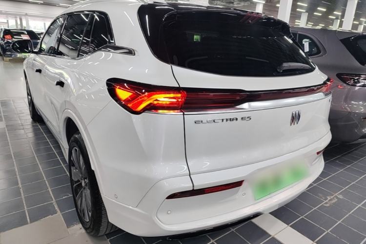 Used Buick E5 2025 Model 620KM Prestige Edition Rear Left 45 Deg
