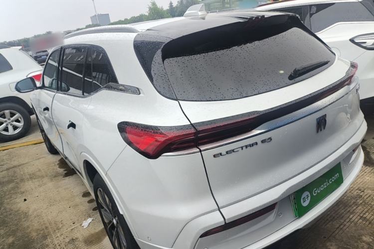 Used Buick E5 2025 Model 620KM Prestige Edition Rear Left 45 Deg