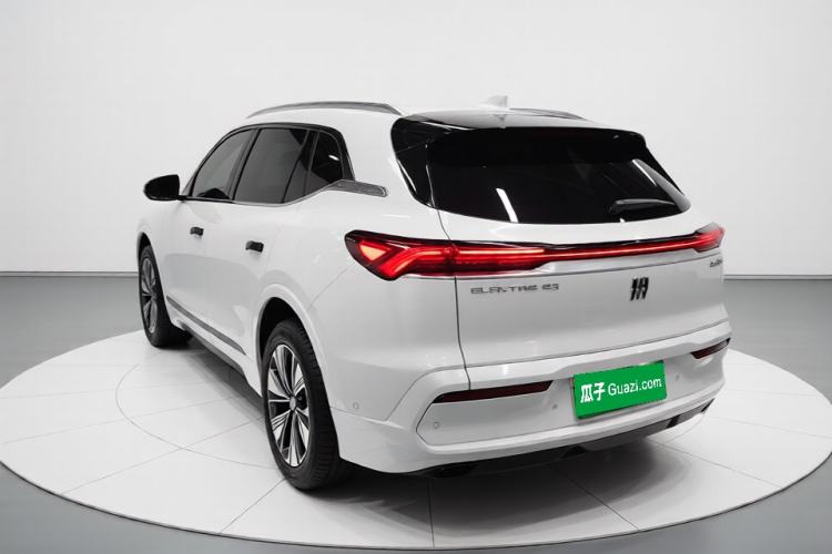Used Buick E5 2025 Model 620KM Prestige Edition Rear Left 45 Deg