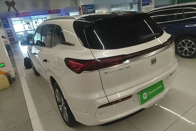 Used Buick E5 2025 Model 620KM Prestige Edition Rear Left 45 Deg
