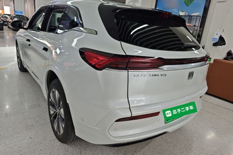 Used Buick E5 2025 Model 620KM Prestige Edition Rear Left 45 Deg