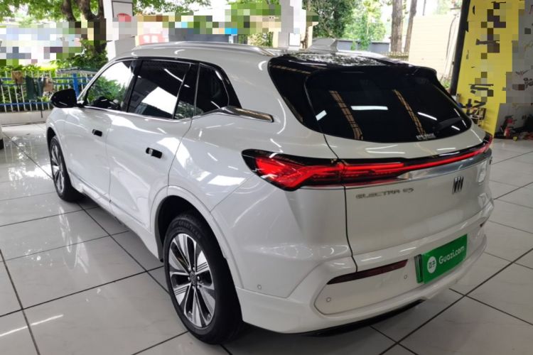 Used Buick E5 2025 Model 620KM Prestige Edition Rear Left 45 Deg
