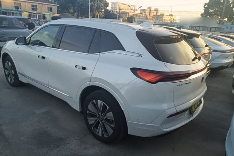 Used Buick E5 2025 Model 620KM Prestige Edition Rear Left 45 Deg