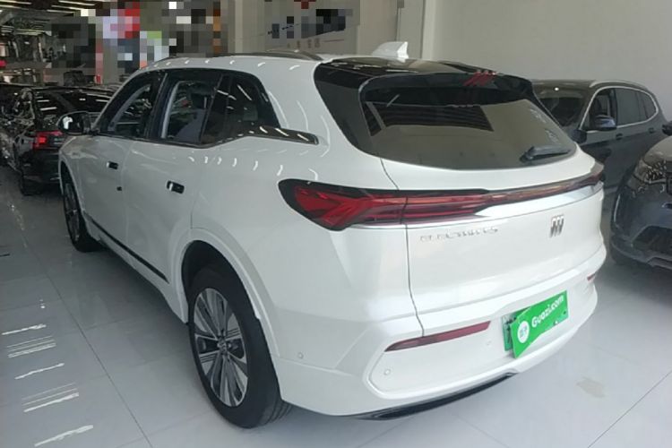 Used Buick E5 2025 Model 620KM Prestige Edition Rear Left 45 Deg