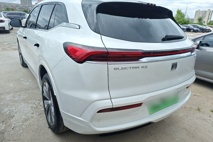 Used Buick E5 2025 Model 620KM Prestige Edition Rear Left 45 Deg
