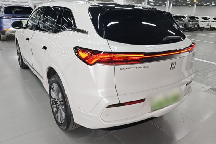 Used Buick E5 2025 Model 620KM Prestige Edition Rear Left 45 Deg