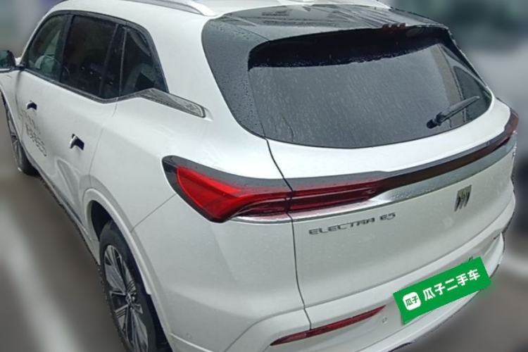 Used Buick E5 2025 Model 620KM Prestige Edition Rear Left 45 Deg