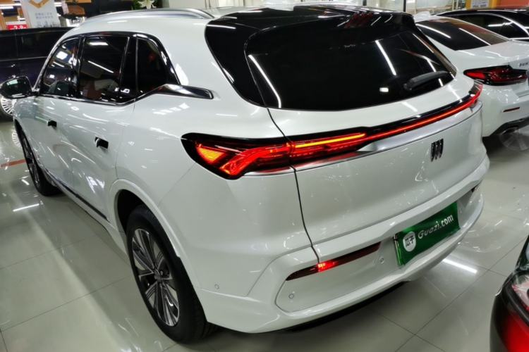 Used Buick E5 2025 Model 620KM Prestige Edition Rear Left 45 Deg