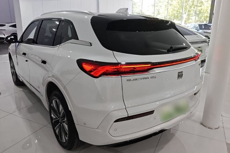 Used Buick E5 2025 Model 620KM Prestige Edition Rear Left 45 Deg