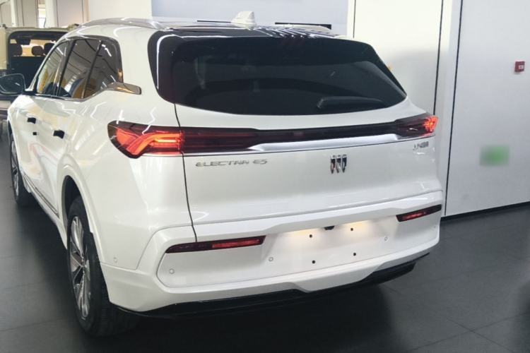 Used Buick E5 2025 Model 620KM Prestige Edition Rear Left 45 Deg