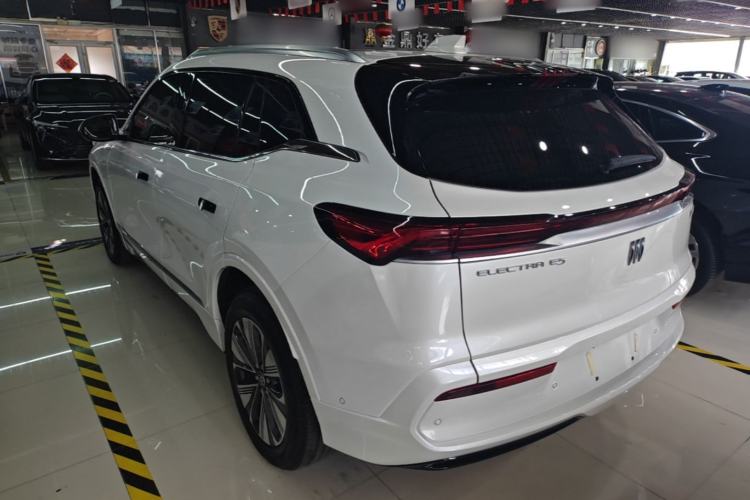 Used Buick E5 2025 Model 620KM Prestige Edition Rear Left 45 Deg