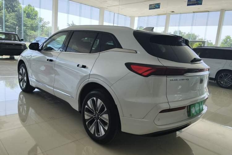 Used Buick E5 2025 Model 620KM Prestige Edition Rear Left 45 Deg
