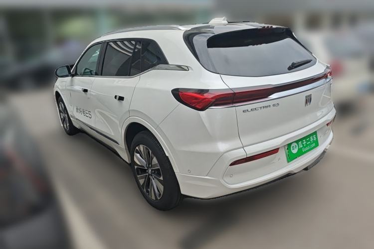 Used Buick E5 2025 Model 620KM Prestige Edition Rear Left 45 Deg