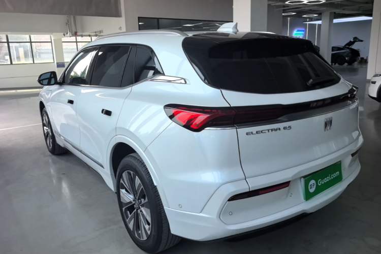 Used Buick E5 2025 Model 620KM Prestige Edition Rear Left 45 Deg