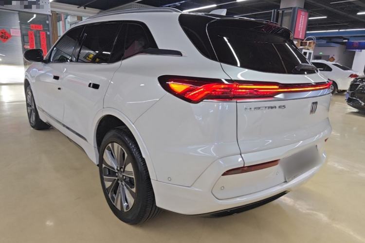 Used Buick E5 2025 Model 620KM Prestige Edition Rear Left 45 Deg