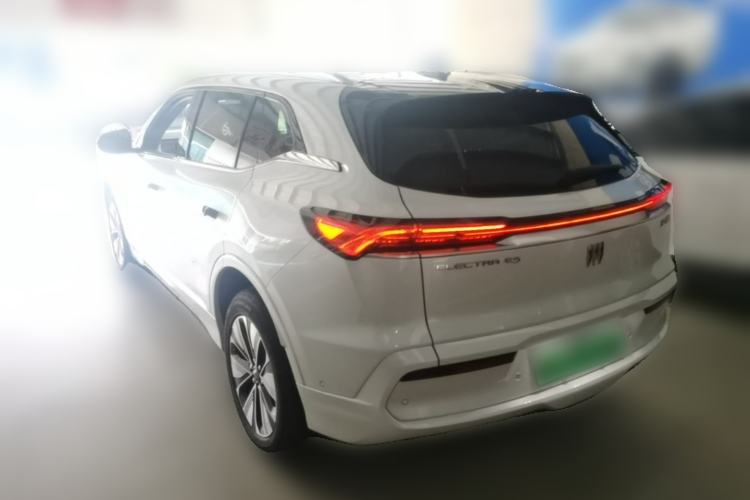 Used Buick E5 2025 Model 620KM Prestige Edition Rear Left 45 Deg
