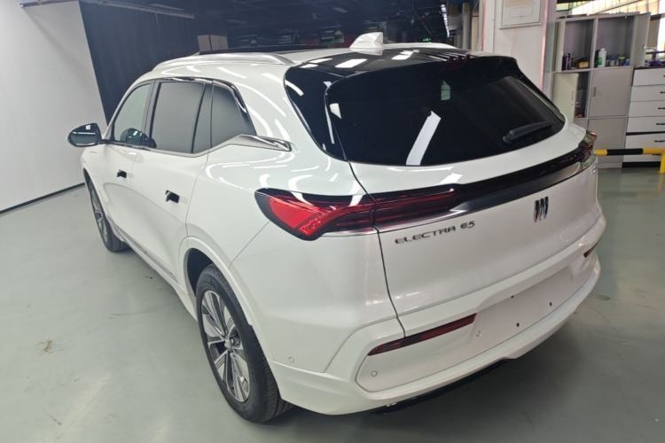 Used Buick E5 2025 Model 620KM Prestige Edition Rear Left 45 Deg