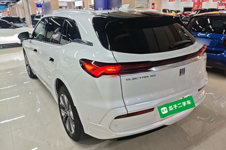 Used Buick E5 2025 Model 620KM Prestige Edition Rear Left 45 Deg