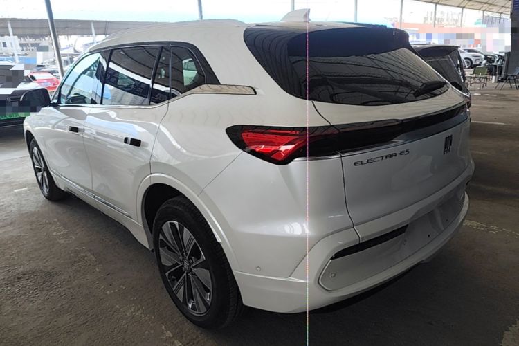 Used Buick E5 2025 Model 620KM Prestige Edition Rear Left 45 Deg