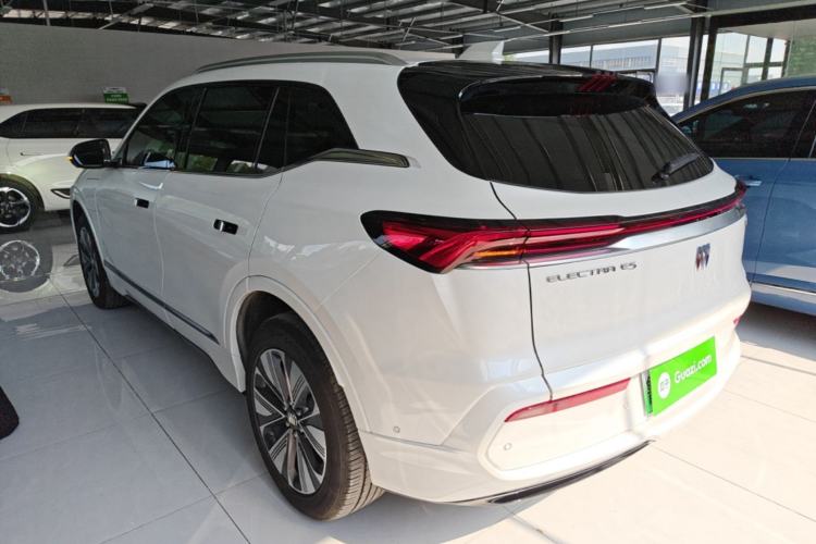 Used Buick E5 2025 Model 620KM Prestige Edition Rear Left 45 Deg