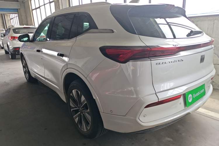 Used Buick E5 2025 Model 620KM Prestige Edition Rear Left 45 Deg