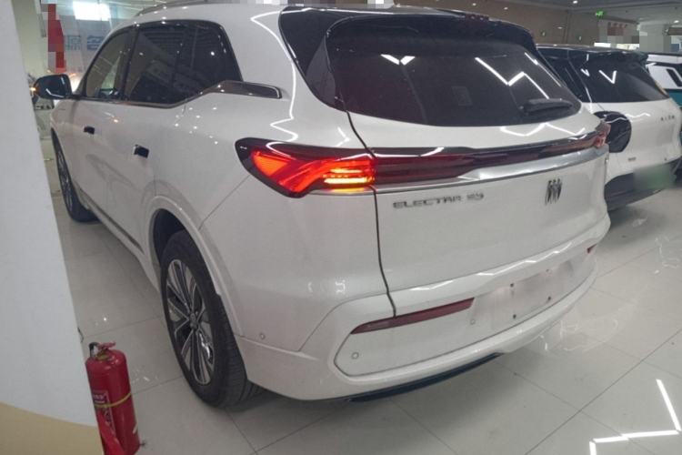 Used Buick E5 2025 Model 620KM Prestige Edition Rear Left 45 Deg