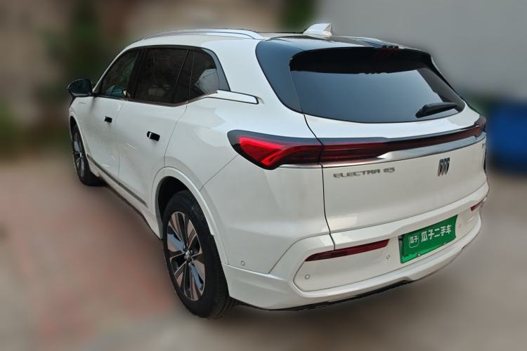 Used Buick E5 2025 Model 620KM Prestige Edition Rear Left 45 Deg