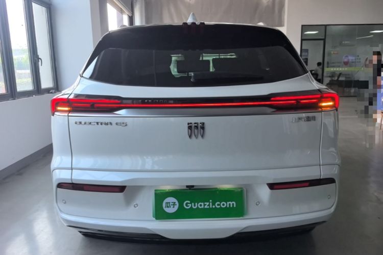 Used Buick E5 2025 Model 620KM Prestige Edition Rear