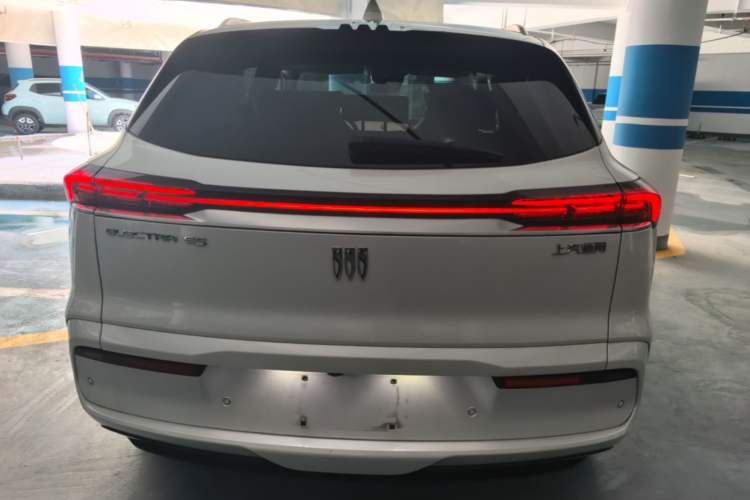 Used Buick E5 2025 Model 620KM Prestige Edition Rear