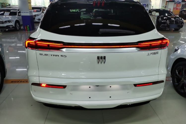 Used Buick E5 2025 Model 620KM Prestige Edition Rear