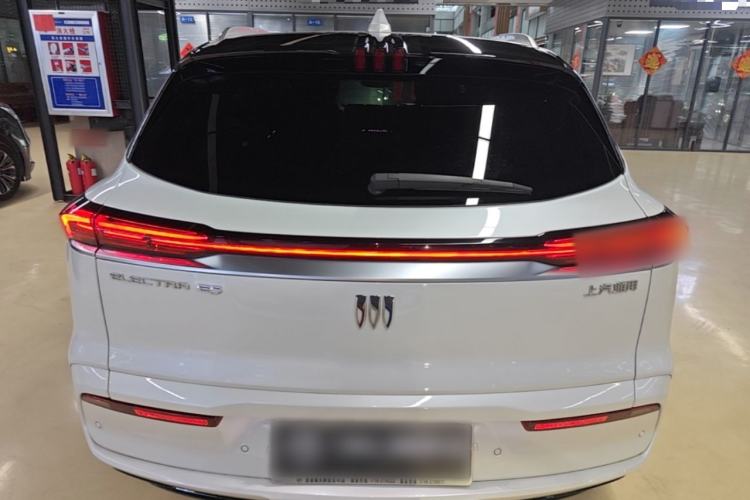 Used Buick E5 2025 Model 620KM Prestige Edition Rear