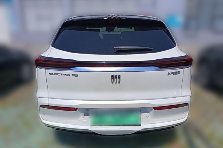 Used Buick E5 2025 Model 620KM Prestige Edition Rear